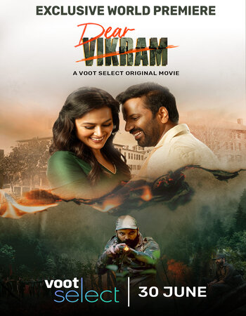 Dear Vikram 2022 Hindi Dubbed full movie download